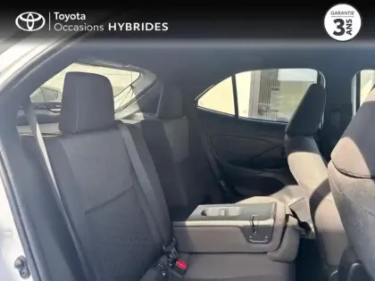 Photo 6 Toyota Yaris  Cross 116h Design MY22