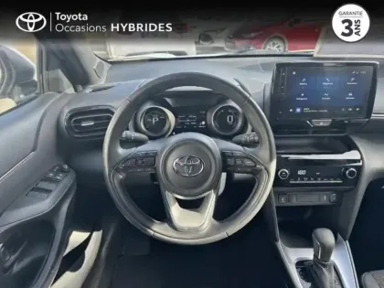 Photo 8 Toyota Yaris  Cross 116h Design MY22