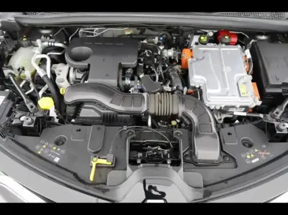 Photo 11 Renault Captur Gén. II (HJB) Ph1 NG Evolution 5