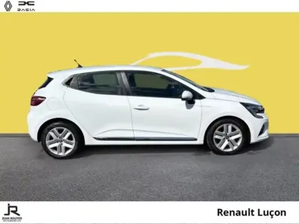 Photo 12 Renault Clio Gén. V (BJA) Ph1 Zen 5