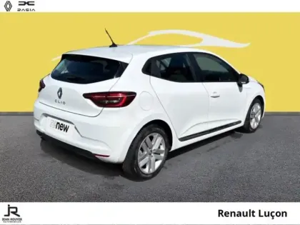 Photo 11 Renault Clio Gén. V (BJA) Ph1 Zen 5