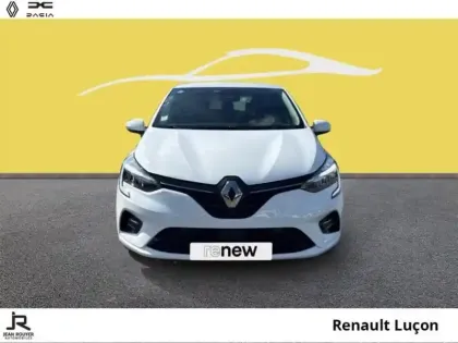 Photo 8 Renault Clio Gén. V (BJA) Ph1 Zen 5