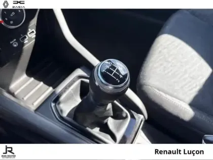 Photo 5 Renault Clio Gén. V (BJA) Ph1 Zen 5