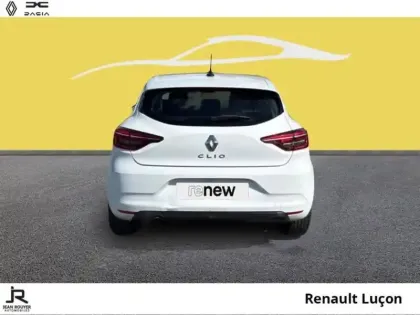 Photo 10 Renault Clio Gén. V (BJA) Ph1 Zen 5