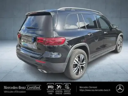 Photo 5 Mercedes GLB Gén. I (X247) Ph2 Progressive Line 5