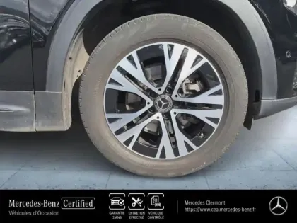 Photo 9 Mercedes GLB Gén. I (X247) Ph2 Progressive Line 5