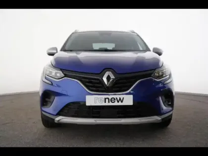 Photo 7 Renault Captur Gén. II (HJB) Ph1 NG Evolution 5