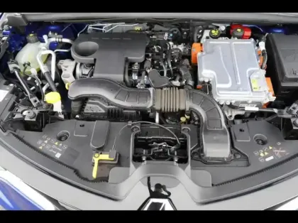 Photo 11 Renault Captur Gén. II (HJB) Ph1 NG Evolution 5