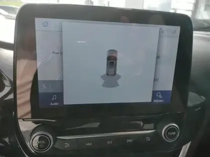 Photo 13 Ford Puma  1.0 EcoBoost 125ch S&S mHEV ST-Line Powershift