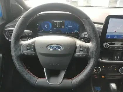 Photo 7 Ford Puma  1.0 EcoBoost 125ch S&S mHEV ST-Line Powershift