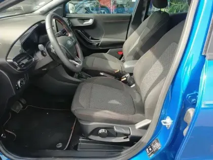 Photo 8 Ford Puma  1.0 EcoBoost 125ch S&S mHEV ST-Line Powershift