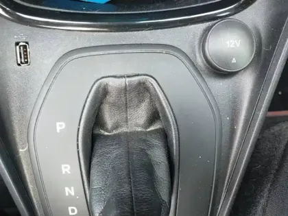 Photo 14 Ford Puma  1.0 EcoBoost 125ch S&S mHEV ST-Line Powershift