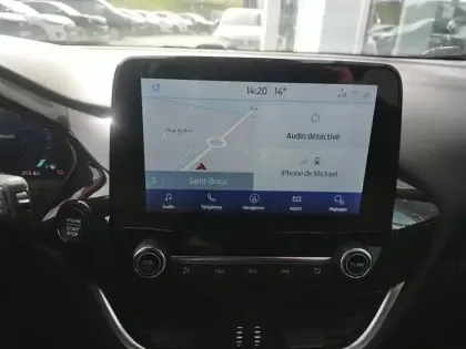 Photo 5 Ford Puma  1.0 EcoBoost 125ch S&S mHEV ST-Line Powershift