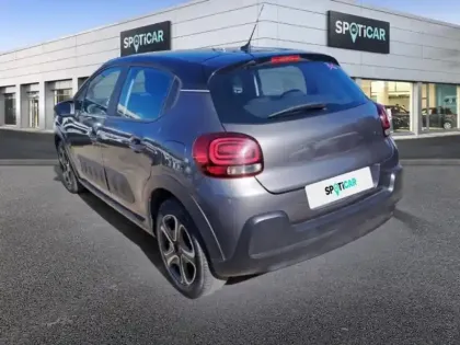 Photo 6 Citroën C3  PureTech 82ch Feel S&S E6.d