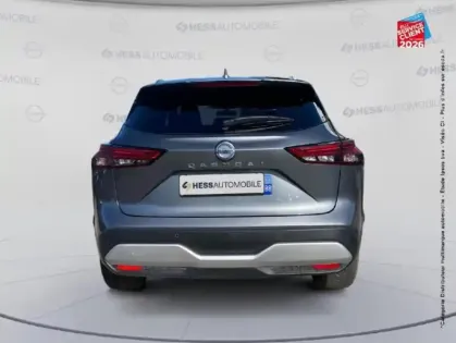 Photo 6 Nissan Qashqai  1.3 Mild Hybrid 140ch N-Connecta