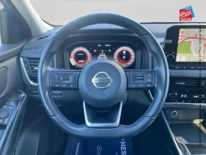 Photo 26 Nissan Qashqai Gén. III (J12) Ph1 N-Connecta 5