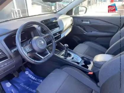 Photo 14 Nissan Qashqai  1.3 Mild Hybrid 140ch N-Connecta