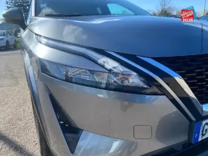 Photo 12 Nissan Qashqai  1.3 Mild Hybrid 140ch N-Connecta
