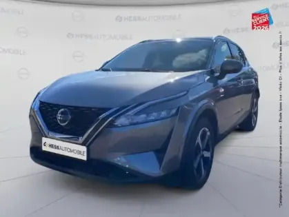 Photo Nissan Qashqai