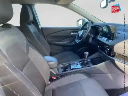 Photo 19 Nissan Qashqai Gén. III (J12) Ph1 N-Connecta 5