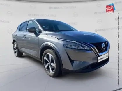 Photo 17 Nissan Qashqai Gén. III (J12) Ph1 N-Connecta 5