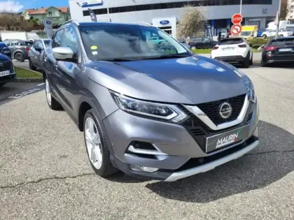 Photo 12 Nissan Qashqai  1.5 dCi 115ch N-Motion