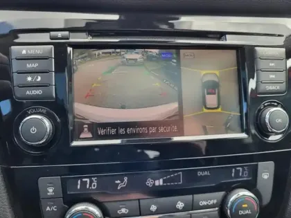 Photo 8 Nissan Qashqai  1.5 dCi 115ch N-Motion