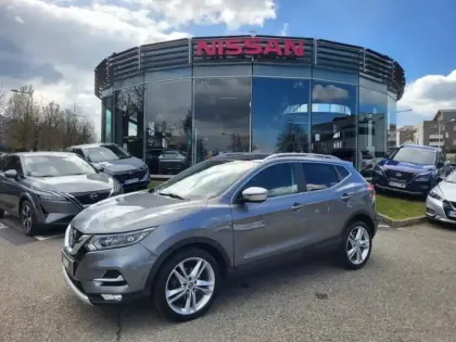 Photo Nissan Qashqai