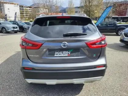Photo 10 Nissan Qashqai  1.5 dCi 115ch N-Motion