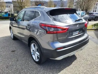 Photo 13 Nissan Qashqai  1.5 dCi 115ch N-Motion