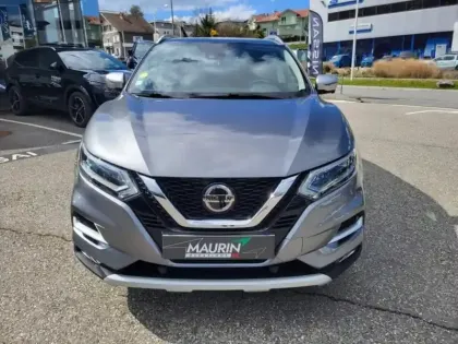 Photo 9 Nissan Qashqai  1.5 dCi 115ch N-Motion