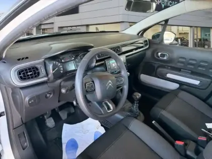 Photo 7 Citroën C3  1.5 BlueHDi 100ch S&S Feel E6.d