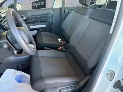 Photo 8 Citroën C3  1.5 BlueHDi 100ch S&S Feel E6.d