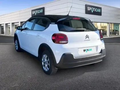 Photo 6 Citroën C3  1.5 BlueHDi 100ch S&S Feel E6.d