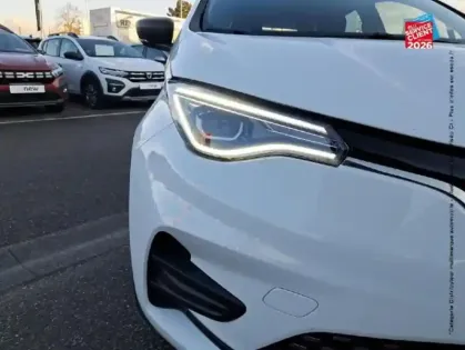 Photo 12 Renault Zoé Gén. I (B10) Ph2 NG Equilibre 5