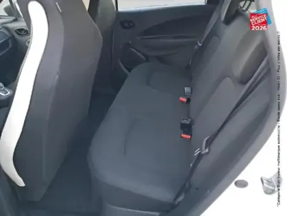 Photo 10 Renault Zoé Gén. I (B10) Ph2 NG Equilibre 5