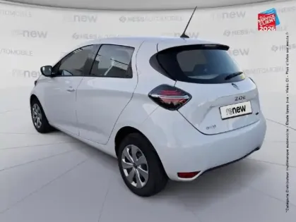 Photo 7 Renault Zoé Gén. I (B10) Ph2 NG Equilibre 5