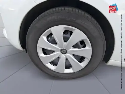 Photo 9 Renault Zoé Gén. I (B10) Ph2 NG Equilibre 5