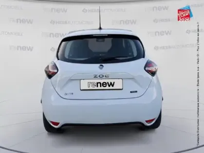 Photo 6 Renault Zoé Gén. I (B10) Ph2 NG Equilibre 5