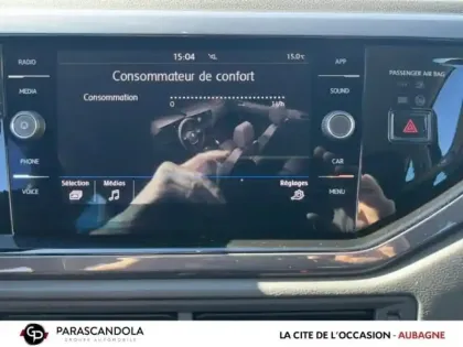 Photo 13 Volkswagen Polo  1.0 TSI 95ch IQ.Drive Euro6d-T