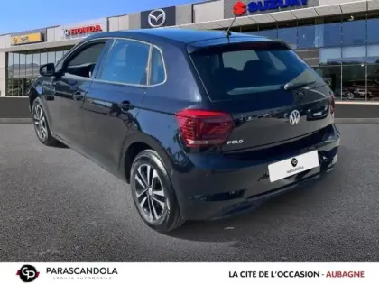 Photo 6 Volkswagen Polo  1.0 TSI 95ch IQ.Drive Euro6d-T