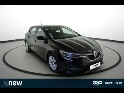 Photo 7 Renault Megane Gén. IV (BFB) Ph2 Business 5