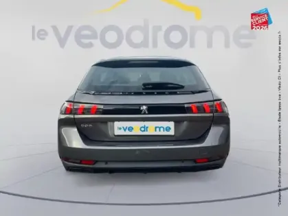 Photo 6 Peugeot 508 Gén. II Ph1 Active Business 5