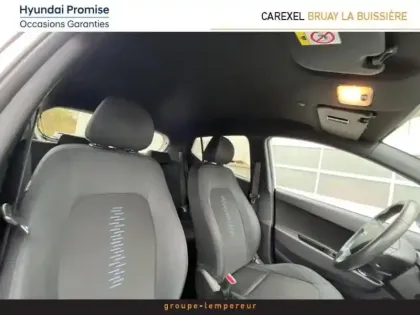 Photo 10 Hyundai I10 Gén. II Ph2 Edition #Mondial2019 5