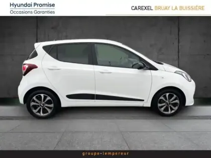 Photo 5 Hyundai I10 Gén. II Ph2 Edition #Mondial2019 5
