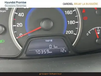 Photo 14 Hyundai I10 Gén. II Ph2 Edition #Mondial2019 5