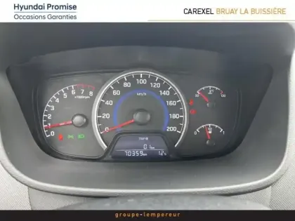 Photo 13 Hyundai I10 Gén. II Ph2 Edition #Mondial2019 5