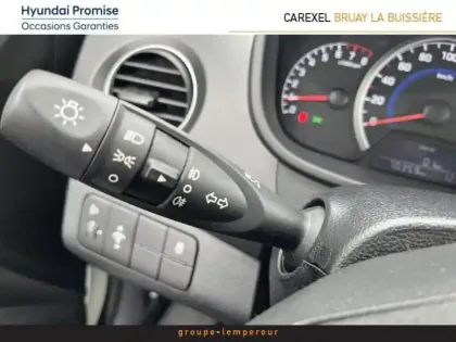 Photo 15 Hyundai I10 Gén. II Ph2 Edition #Mondial2019 5