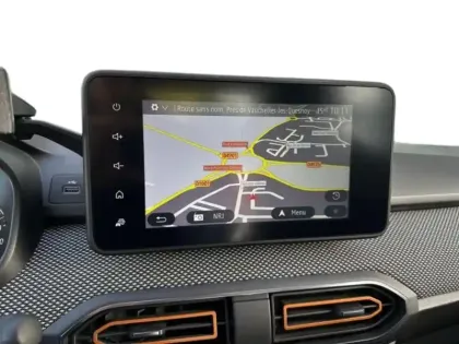 Photo 12 Dacia Sandero Gén. III (BJI) Ph1 Stepway Confort 5