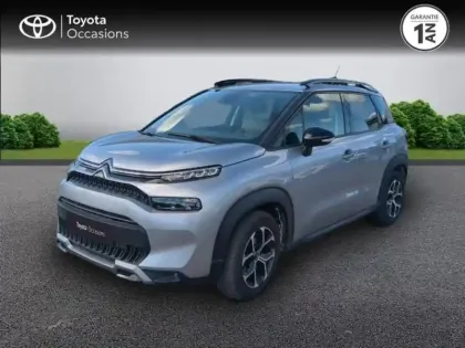 Photo Citroën C3 Aircross Shine